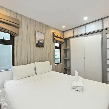 Housing22 Service Apartment 20 Linh Lang Hanoï Extérieur photo