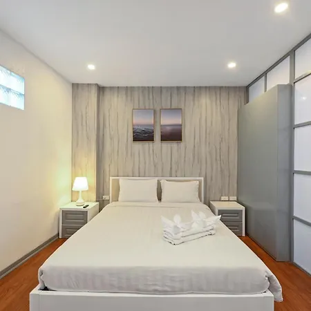 Housing22 Service Apartment 20 Linh Lang Hanoï Extérieur photo