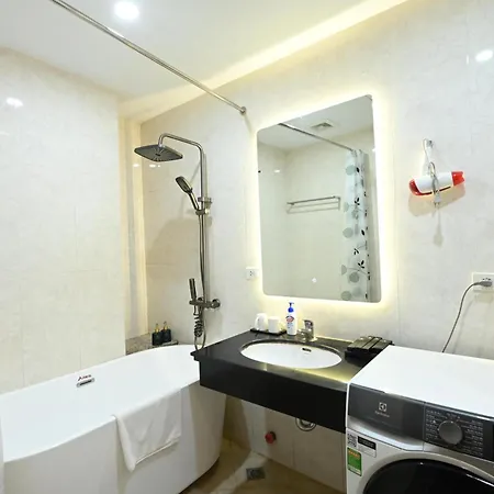 Housing22 Service Apartment 20 Linh Lang Hanoï Extérieur photo