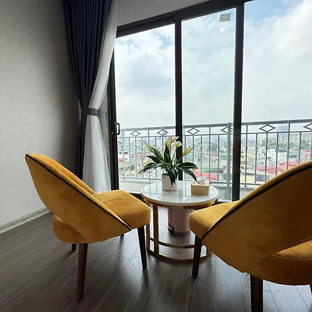 Housing22 Service Apartment 20 Linh Lang Hanoï Extérieur photo