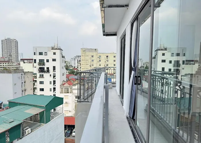 Housing22 Service Apartment 20 Linh Lang