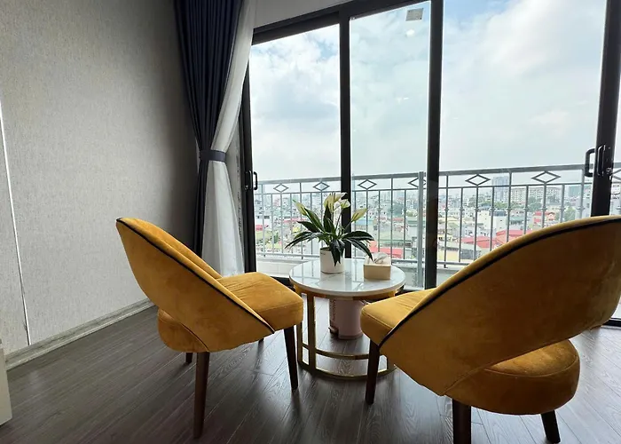 Housing22 Service Apartment 20 Linh Lang