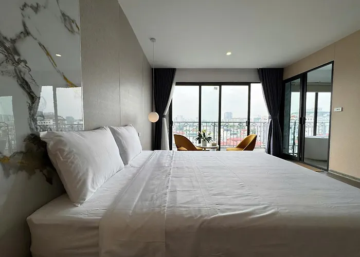 Housing22 Service Apartment 20 Linh Lang