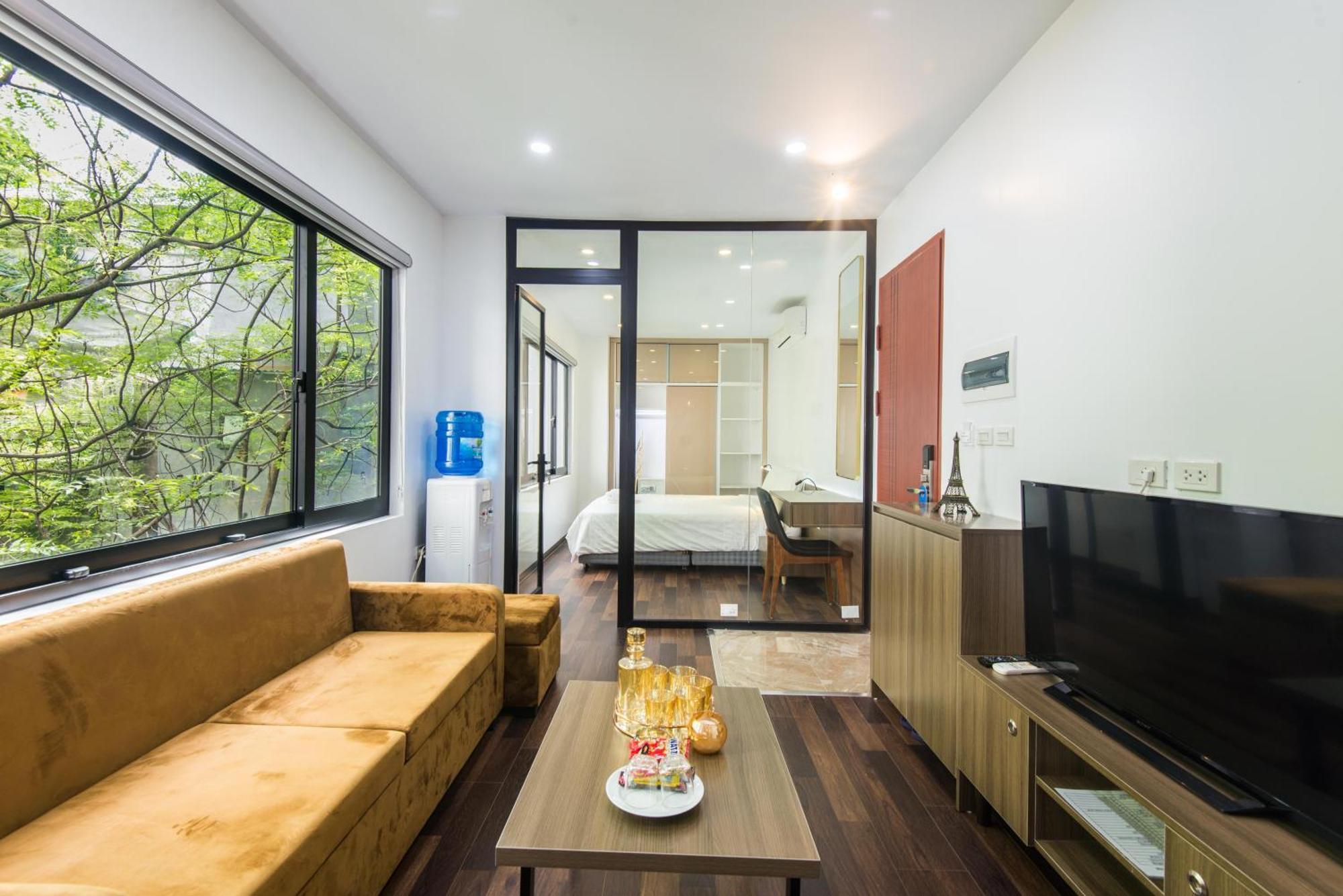 Apartment Housing22 Service 20 Linh Lang Hanoi