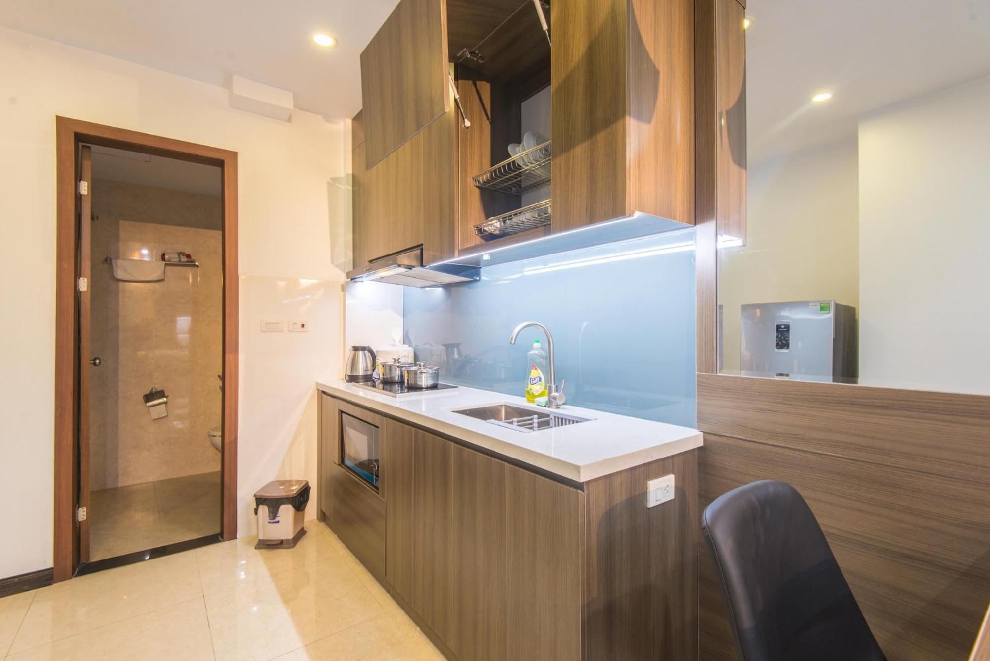 Apartment Housing22 Service 20 Linh Lang Hanoi