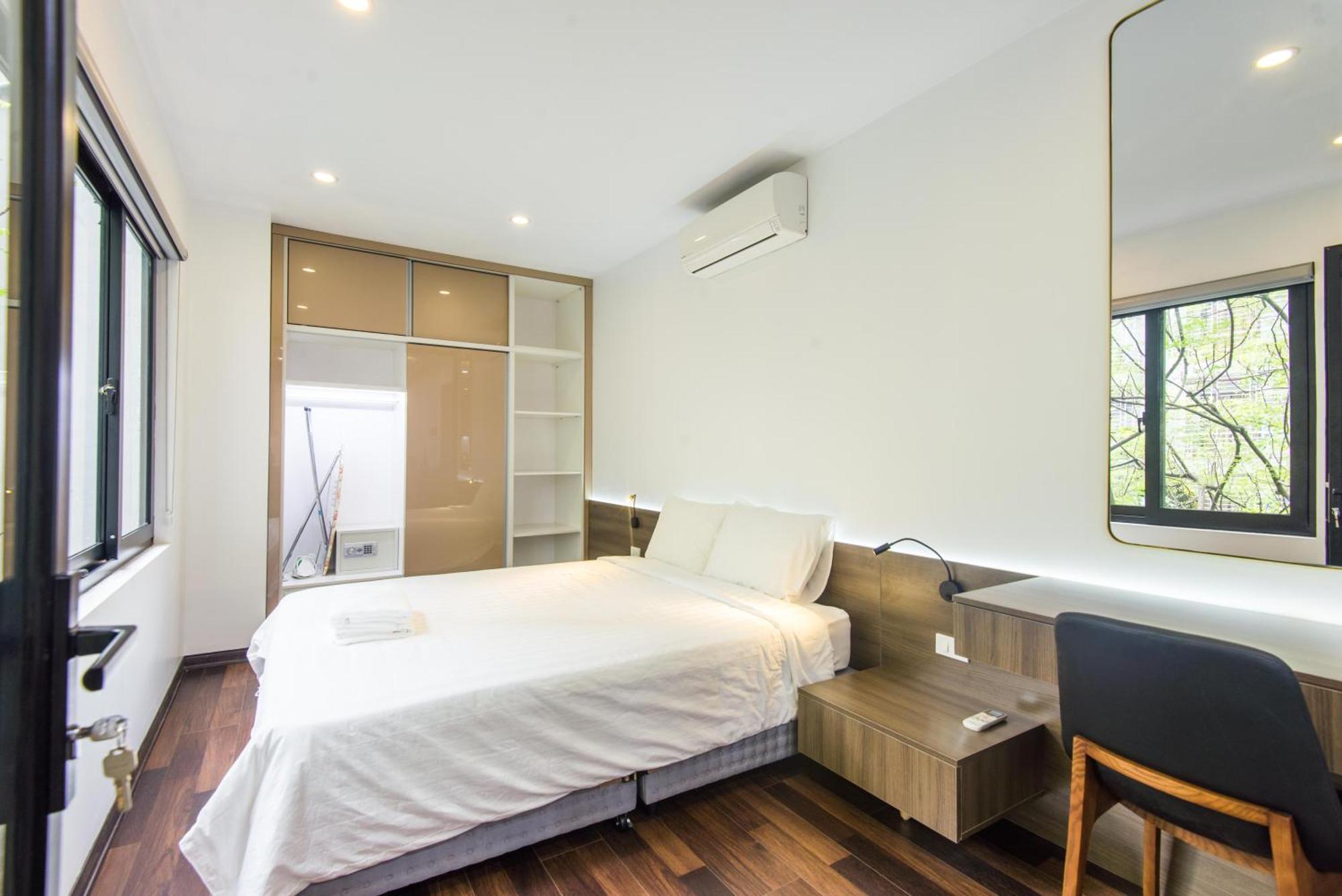 Housing22 Service 20 Linh Lang Apartment *