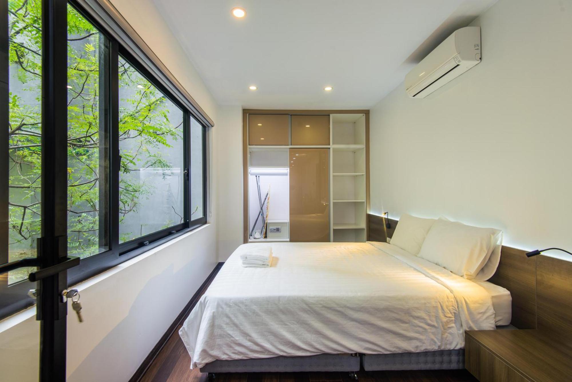 Housing22 Service 20 Linh Lang Hanoi