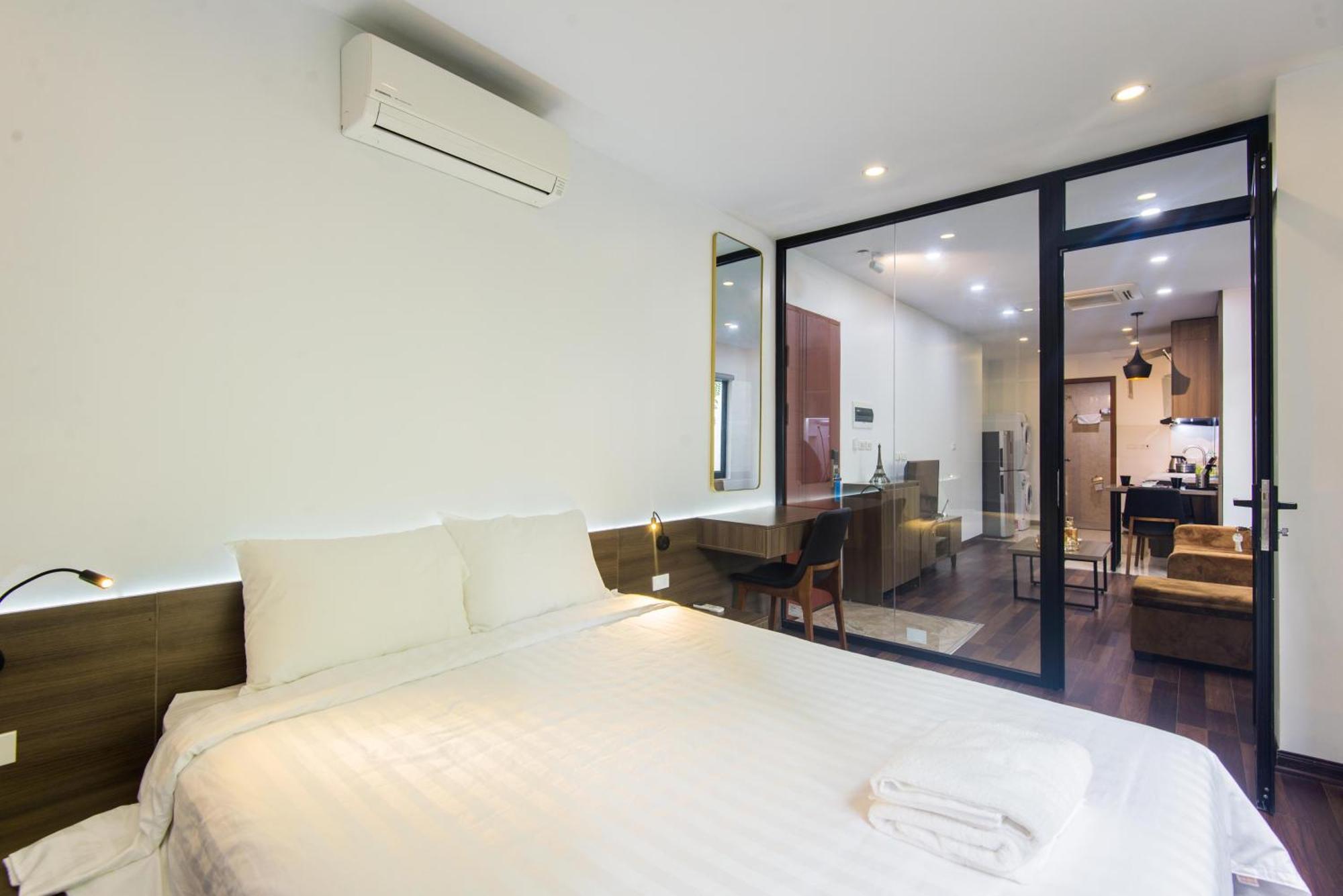Housing22 Service 20 Linh Lang Apartment