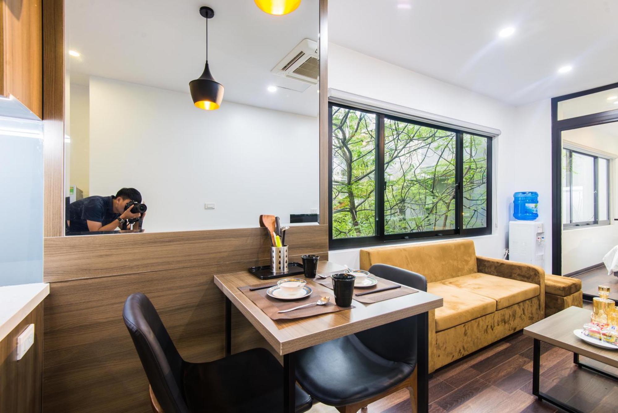 Apartment Housing22 Service 20 Linh Lang Hanoi