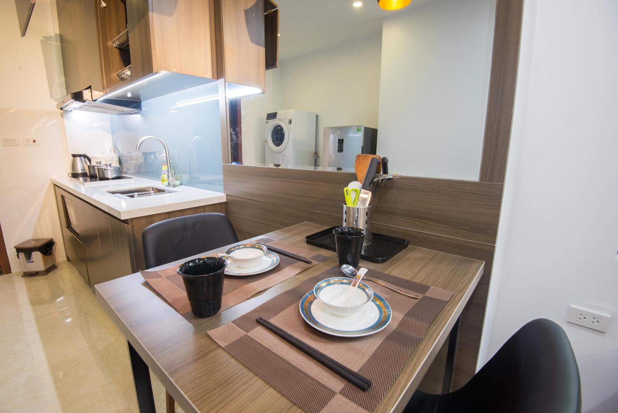 Apartment Housing22 Service 20 Linh Lang