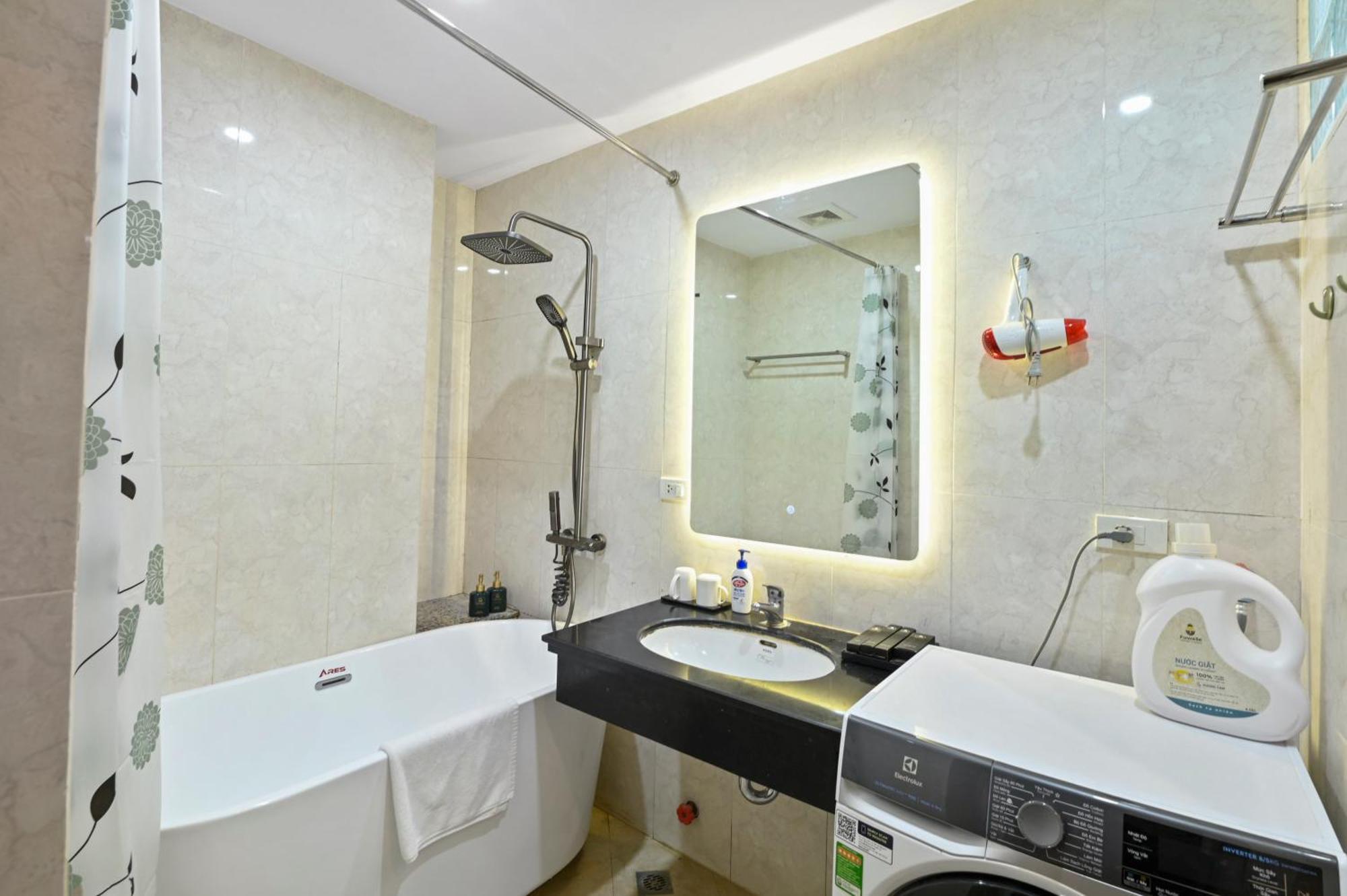 Apartment Housing22 Service 20 Linh Lang Hanoi