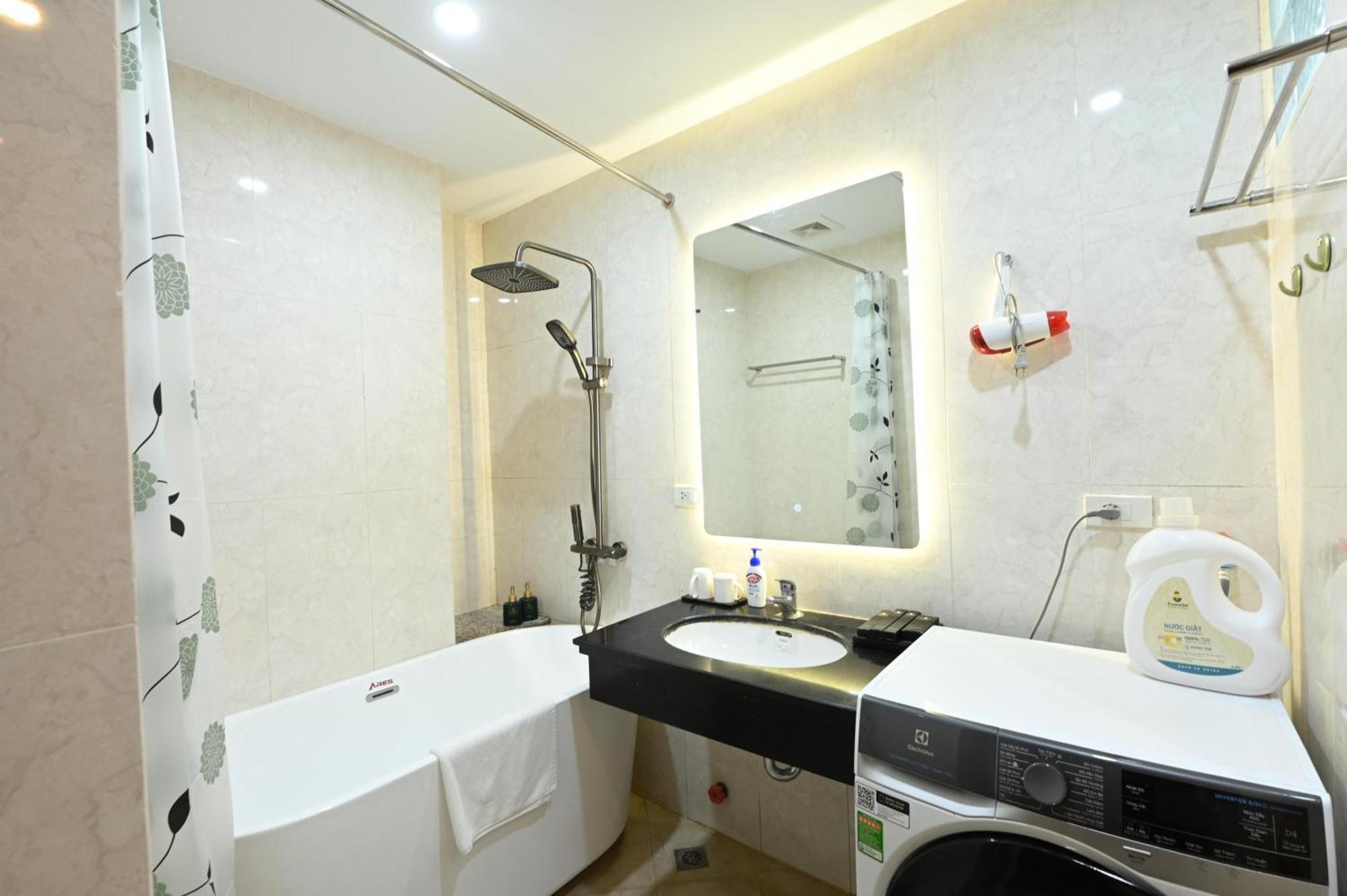 Housing22 Service 20 Linh Lang Apartment