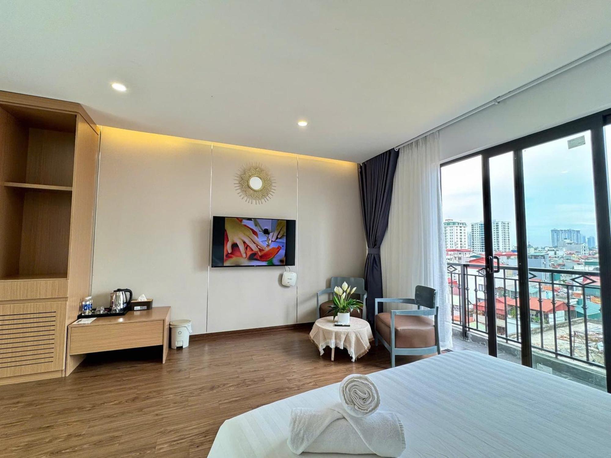 Apartment Housing22 Service 20 Linh Lang Hanoi