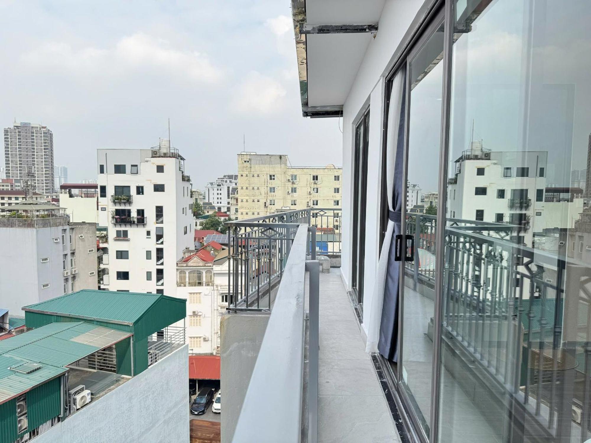 Apartment Housing22 Service 20 Linh Lang Hanoi