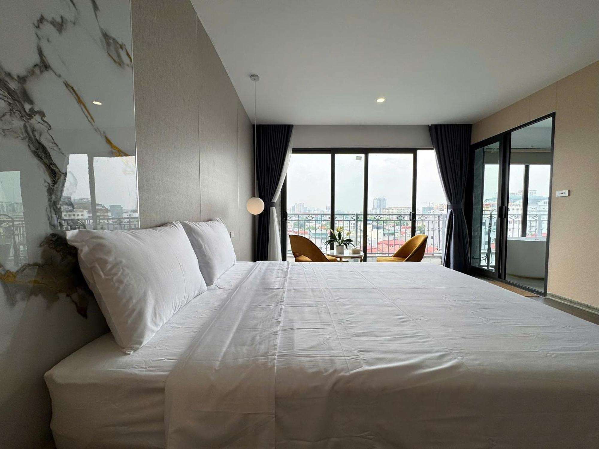 Housing22 Service 20 Linh Lang Apartment *