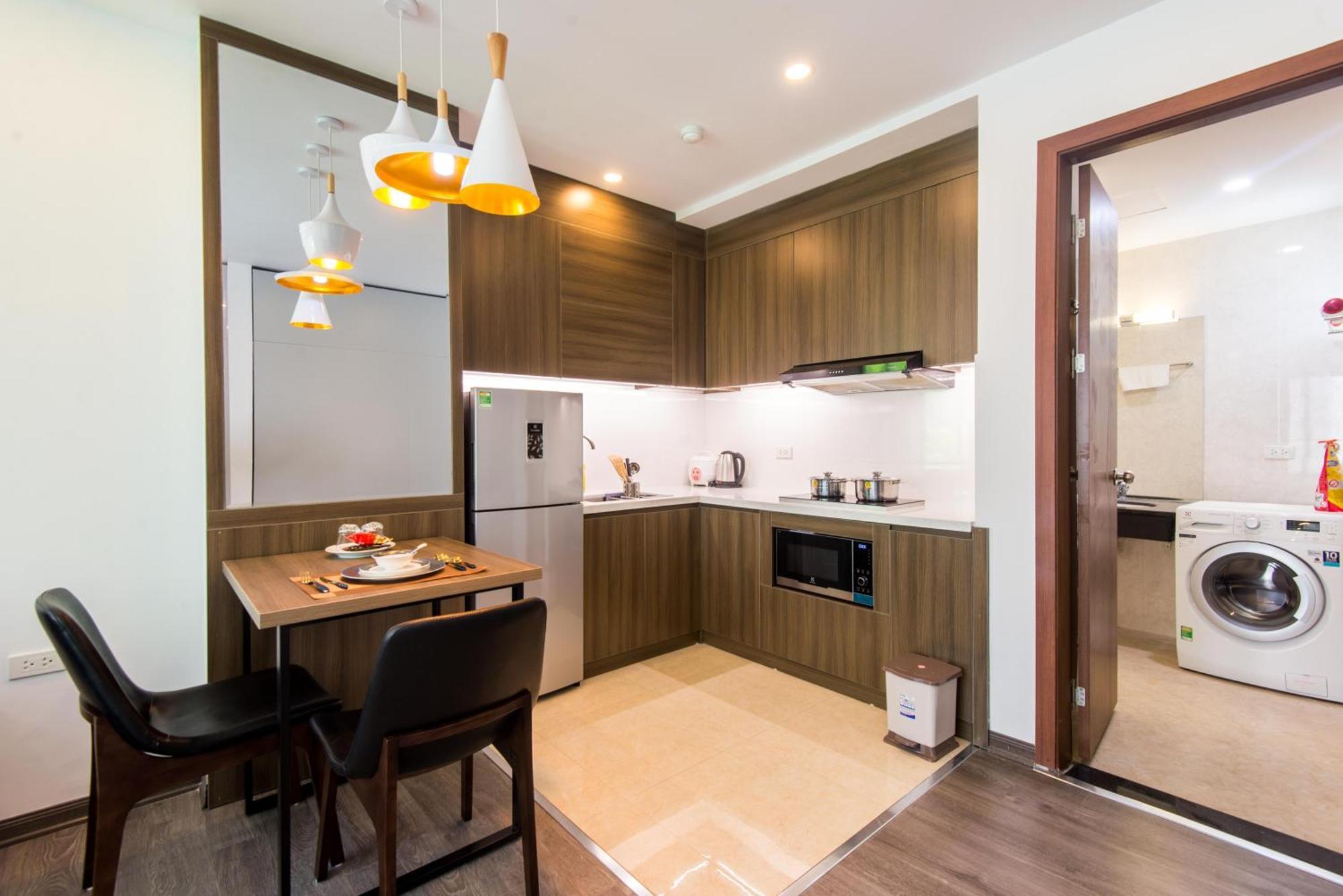 Apartment Housing22 Service 20 Linh Lang