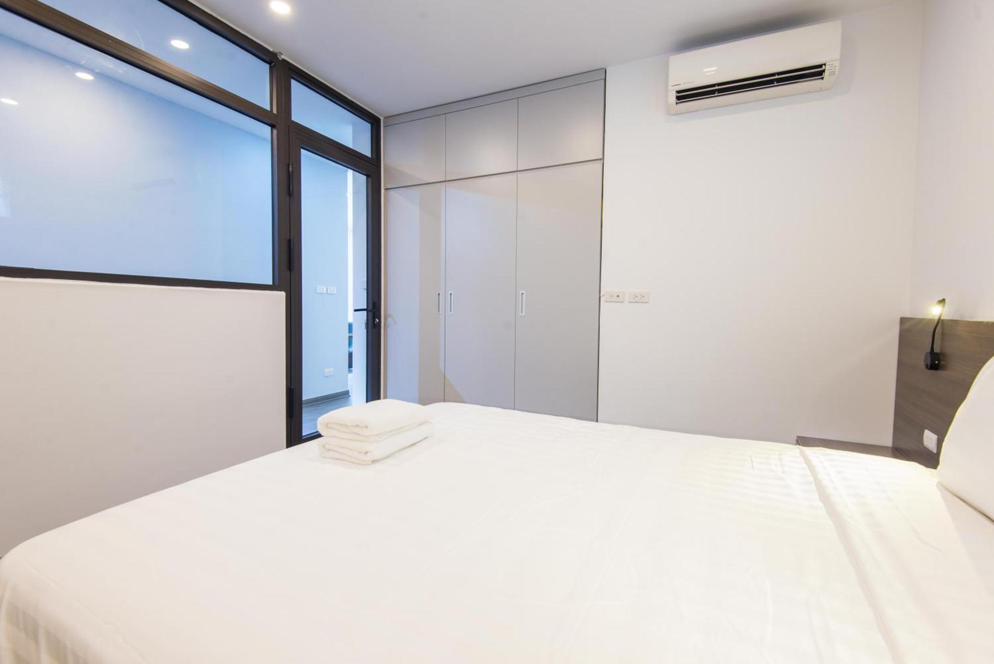 Apartment Housing22 Service 20 Linh Lang Hanoi