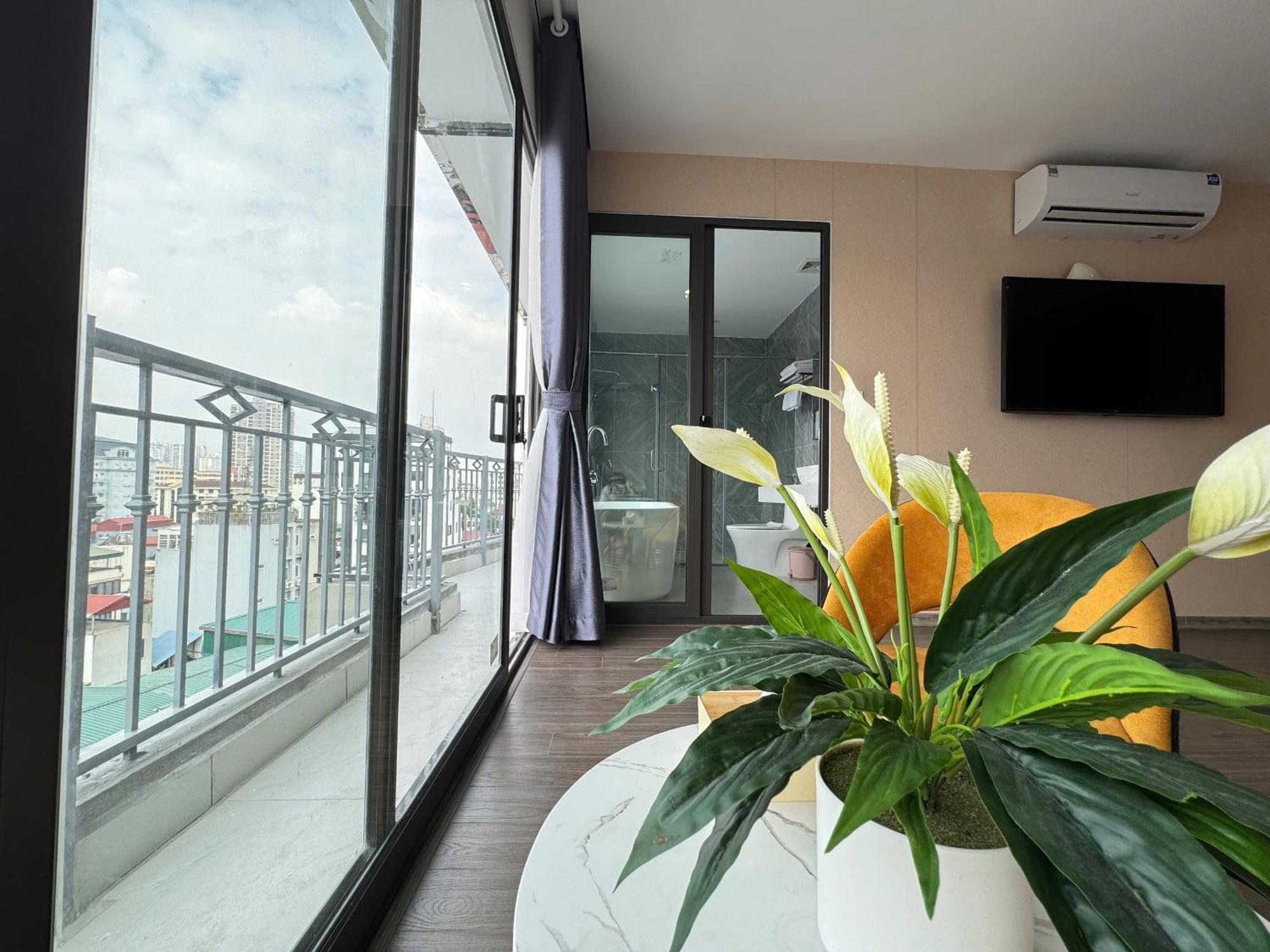 Housing22 Service 20 Linh Lang Apartment