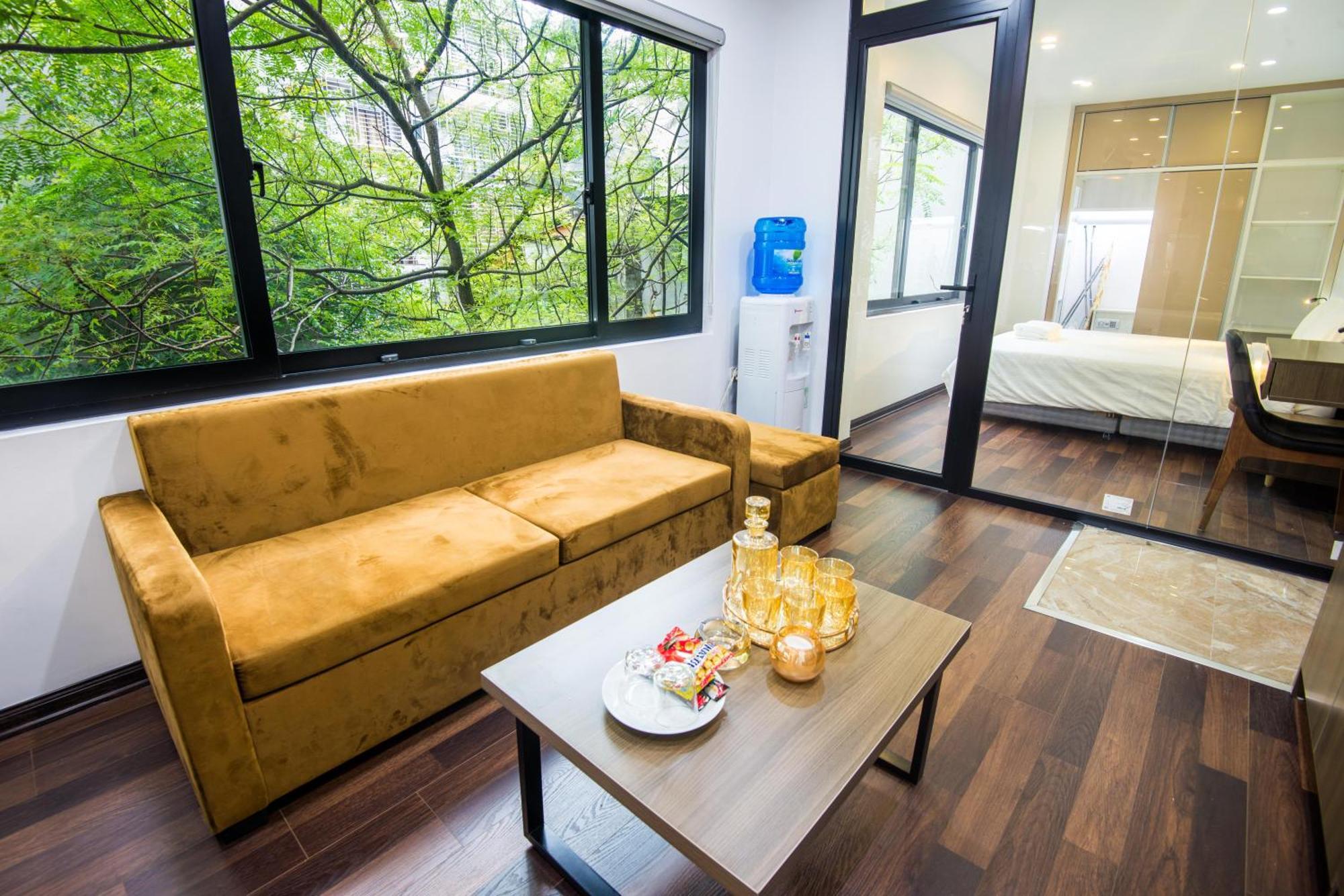 Housing22 Service 20 Linh Lang Apartment *