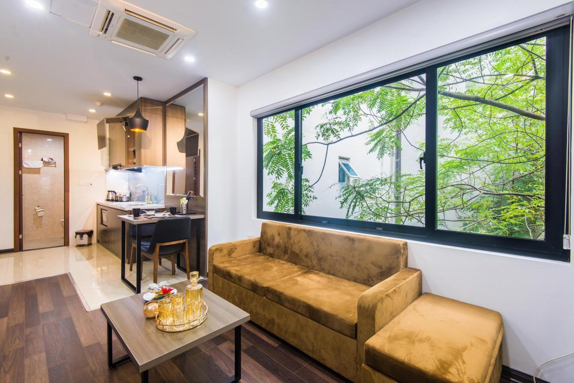 Housing22 Service 20 Linh Lang Apartment *