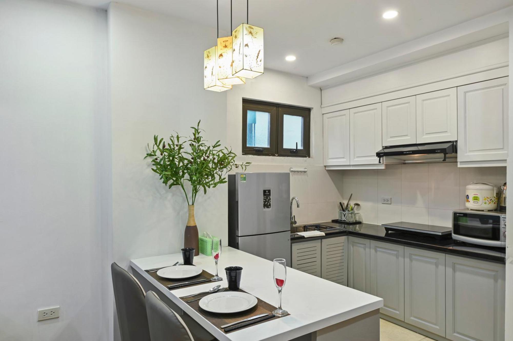 Housing22 Service 20 Linh Lang Apartment *